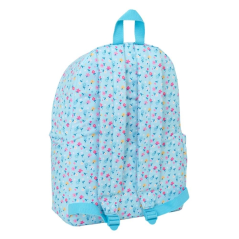 Sac à dos Blackfit8 Pétales PC 14,1" bleu clair 31x43x13 cm
