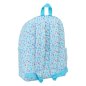 Sac à dos Blackfit8 Pétales PC 14,1" bleu clair 31x43x13 cm Sac à dos Blackfit8 Pétales PC 14,1" bleu clair 31x43x13 cm