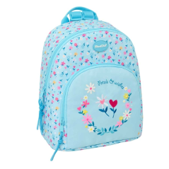Mini sac à dos bleu clair