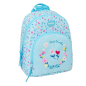 Mini sac à dos Blackfit8 Petalos bleu clair Mini sac à dos Blackfit8 Petalos bleu clair