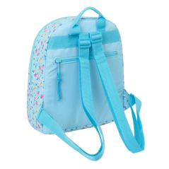 Mini sac à dos Blackfit8 Petalos bleu clair