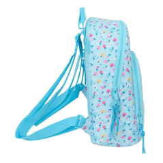 mini sac à dos bleu clair