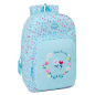 Sac à dos Blackfit8 Petalos 19L bleu clair compatible chariot Sac à dos Blackfit8 Petalos 19L bleu clair compatible chariot