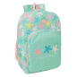 Sac à dos Safta Estrellas 19 L vert adaptable chariot Sac à dos Safta Estrellas 19 L vert adaptable chariot