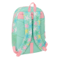 Sac à dos Safta Estrellas 19 L vert adaptable chariot Sac à dos Safta Estrellas 19 L vert adaptable chariot