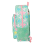 Sac à dos Safta Estrellas 19 L vert adaptable chariot Sac à dos Safta Estrellas 19 L vert adaptable chariot