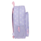 Sac à dos Safta Bouquet violet adaptable à roulettes Sac à dos Safta Bouquet violet adaptable à roulettes