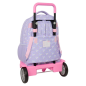 Sac à dos trolley amovible Safta Bouquet violet Sac à dos trolley amovible Safta Bouquet violet