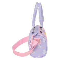 Sac à main rose pastel