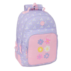 Sac à dos violet trolley