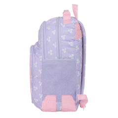 Sac à dos violet trolley