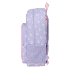 Sac à dos rose pastel