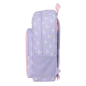Sac à dos Safta Bouquet rose pastel adaptable valise Sac à dos Safta Bouquet rose pastel adaptable valise