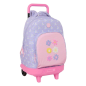 Sac à dos Safta Bouquet rose pastel Sac à dos Safta Bouquet rose pastel