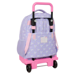 Sac à dos Safta Bouquet rose pastel