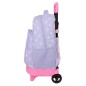 Sac à dos Safta Bouquet rose pastel Sac à dos Safta Bouquet rose pastel