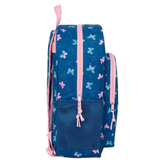 Sac à dos bleu marine