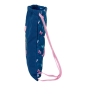 Sac plat Blackfit8 Papillons bleu marine 5 L Sac plat Blackfit8 Papillons bleu marine 5 L