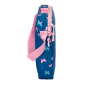 Porte-documents zippé Blackfit8 bleu marine papillons Porte-documents zippé Blackfit8 bleu marine papillons