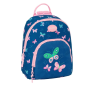 Sac à dos mini papillons Blackfit8 bleu marine