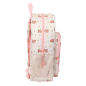 Sac à dos Safta Capibara rose pastel, adaptable chariot Sac à dos Safta Capibara rose pastel, adaptable chariot