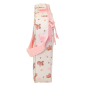Mallette Capibara Safta bandoulière rose pastel 38x28x6 cm Mallette Capibara Safta bandoulière rose pastel 38x28x6 cm