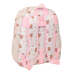 Sac à dos Capibara Safta 15L rose pastel adaptable chariot
