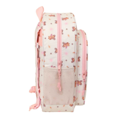 Sac à dos rose pastel