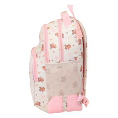 Sac à dos rose pastel
