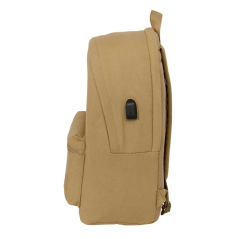 Sac à dos marron PC