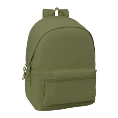 Sac à dos antivol vert
