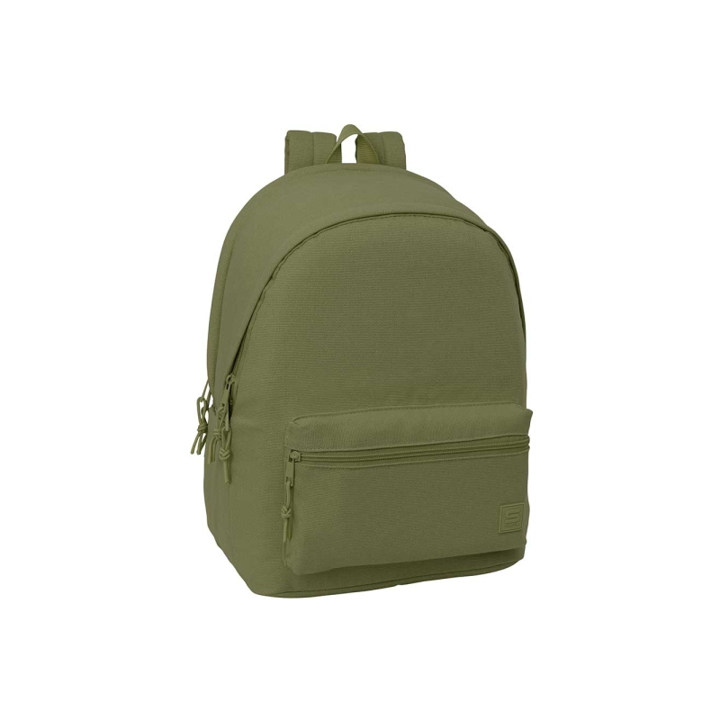 Sac à dos antivol PC 15,6" USB tablette 11" vert Sac à dos antivol PC 15,6" USB tablette 11" vert