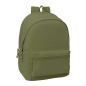 Sac à dos antivol PC 15,6" USB tablette 11" vert Sac à dos antivol PC 15,6" USB tablette 11" vert