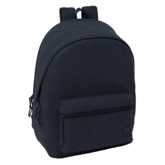 sac à dos ordinateur bleu foncé