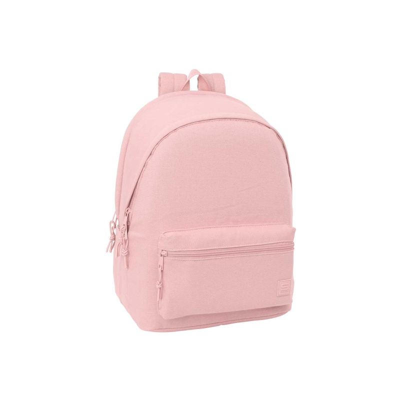 Sac à dos antivol PC 15,6" tablette 11" rose USB Sac à dos antivol PC 15,6" tablette 11" rose USB