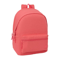 sac à dos PC corail antivol