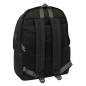 Sac à dos ordinateur 15,6 pouces antivol USB noir Safta