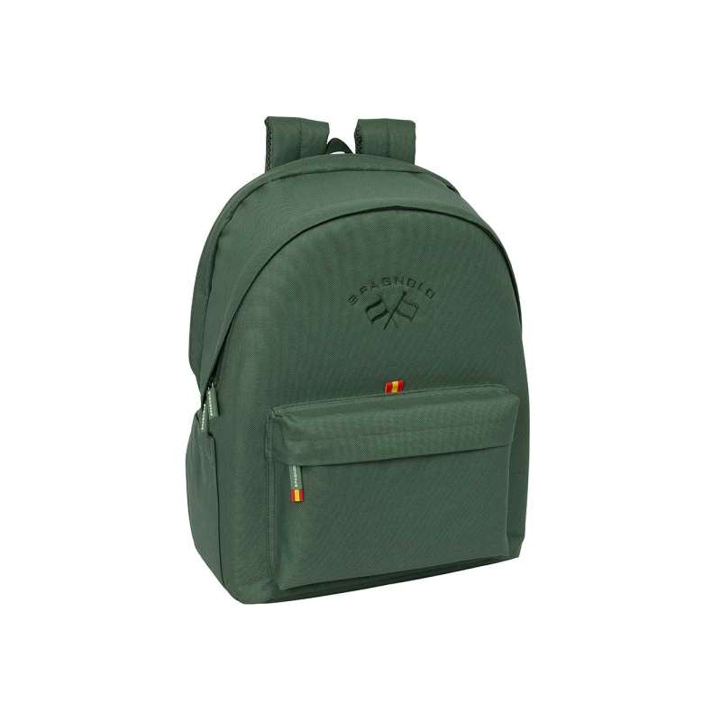 Sac à dos ordinateur antivol 15,6" Safta vert foncé Sac à dos ordinateur antivol 15,6" Safta vert foncé