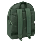 Sac à dos ordinateur antivol 15,6" Safta vert foncé Sac à dos ordinateur antivol 15,6" Safta vert foncé