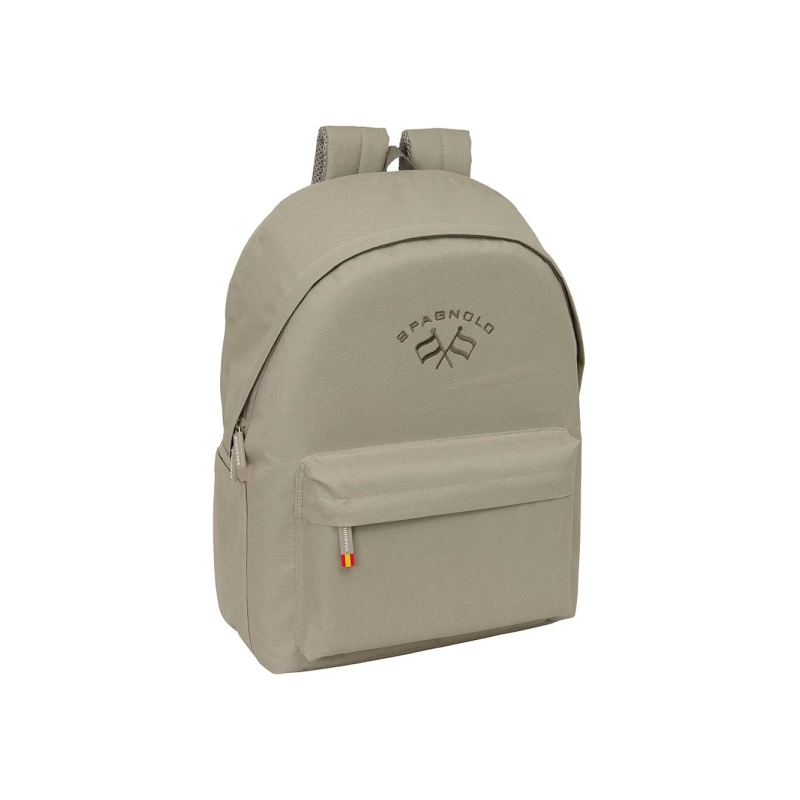 Sac à dos ordinateur 15,6" Safta Spagnolo brun clair Sac à dos ordinateur 15,6" Safta Spagnolo brun clair