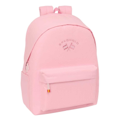 Sac à dos antivol rose