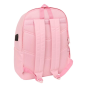 Sac à dos antivol ordinateur 15,6" rose Sac à dos antivol ordinateur 15,6" rose