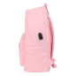Sac à dos antivol ordinateur 15,6" rose Sac à dos antivol ordinateur 15,6" rose