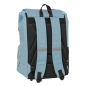 Sac à dos extensible K-Pop Demon Hunters bleu clair Sac à dos extensible K-Pop Demon Hunters bleu clair