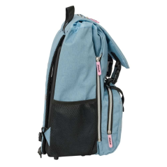 Sac à dos bleu clair