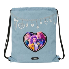 Sac à dos bleu clair