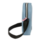 Sac bandoulière K-Pop Demon Hunters bleu clair 16x18