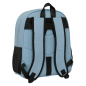 Sac à dos Huntr/X K-Pop Demon Hunters 15L bleu clair Sac à dos Huntr/X K-Pop Demon Hunters 15L bleu clair