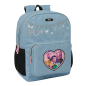 Sac à dos Safta K-Pop Demon Hunters bleu clair Sac à dos Safta K-Pop Demon Hunters bleu clair
