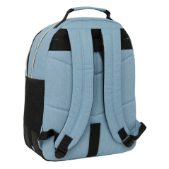 Sac à dos K-Pop Demon Hunters Huntr/X bleu clair